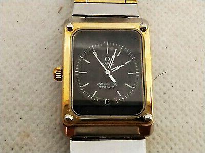 orologio seamaster donna anni 80 acciaio e