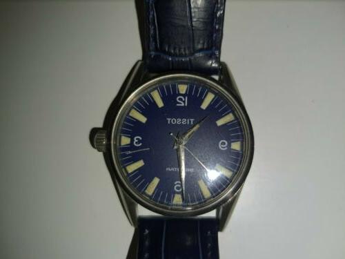 orologio seastar cal 781 1 vintage uomo
