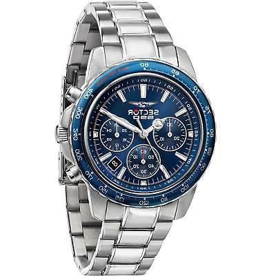 orologio sector 550 vintage r3273993003 watch acciaio