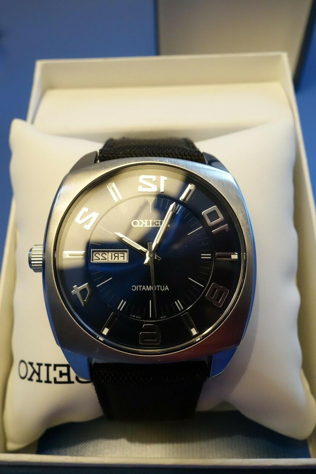 orologio seiko recraft snkn37