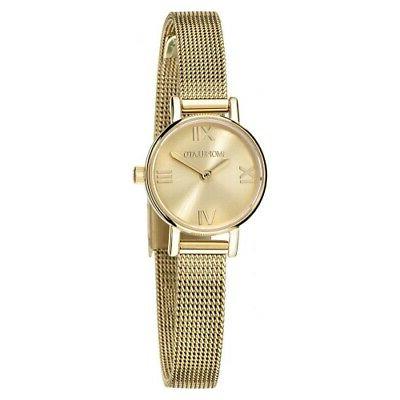 orologio sensazioni mesh dorato 24 mm r0153142517