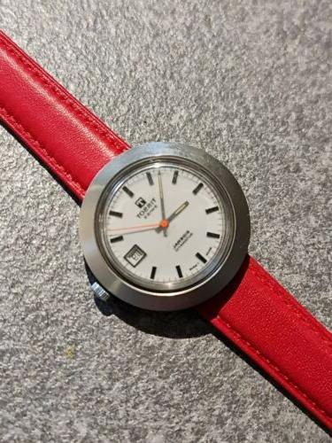 orologio sideral vintage 70