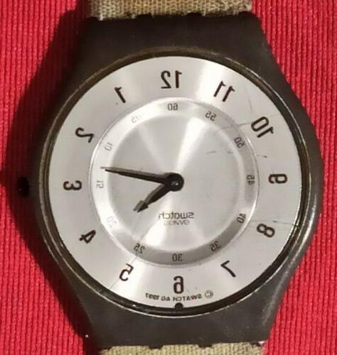 orologio skin desertic sfc100 del 1998