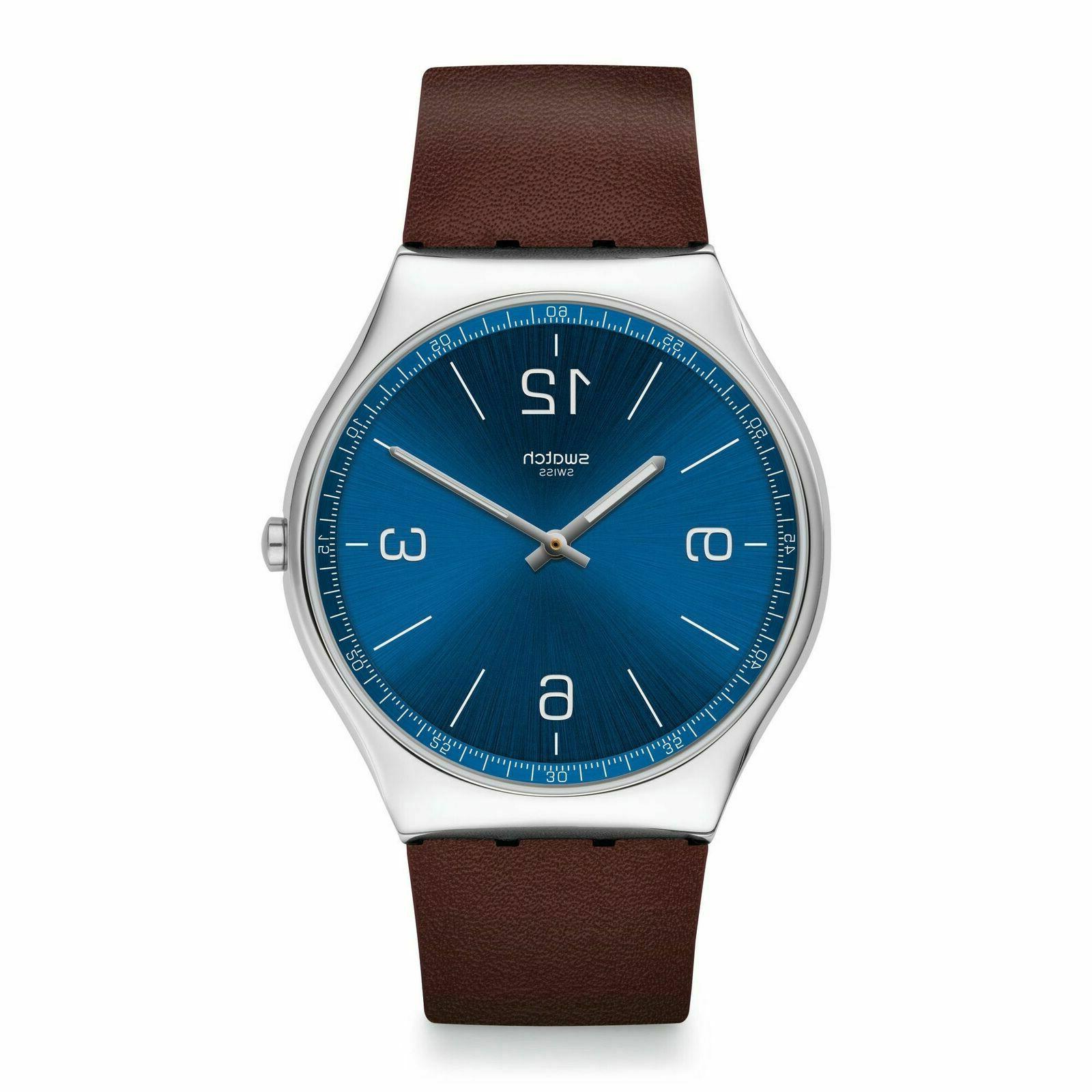 orologio skin irony 42 ss07s101