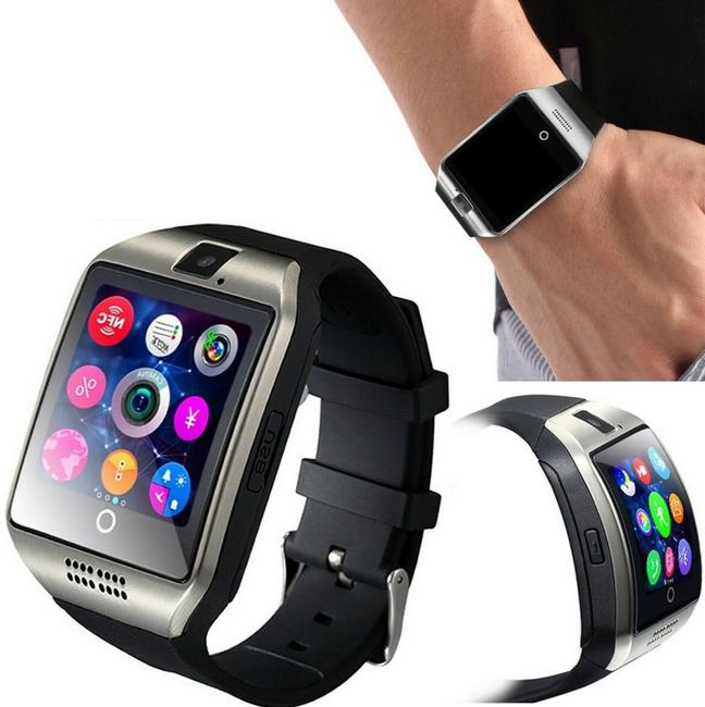 orologio smart watch q18 telefono per android