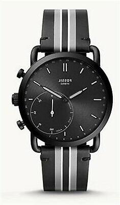 O Smartwatch Fossil Ftw1181 - Fossil Q Hybrid Modello Commut