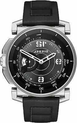 O Smartwatch Hybrid Diesel On Uomo Dzt1000