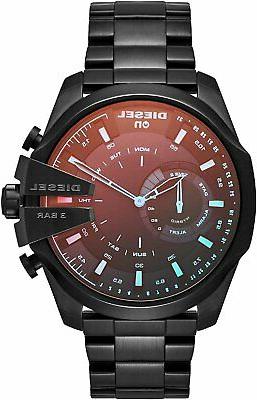 orologio smartwatch hybrid on uomo dzt1011