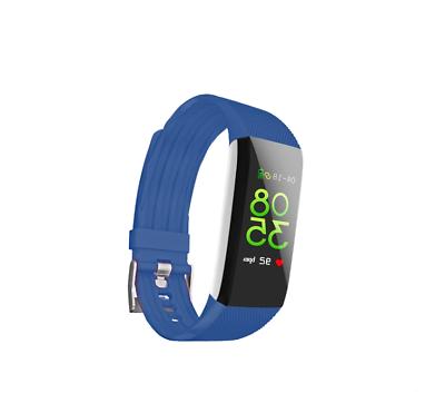 orologio smartwatch jm smart lowell fitness cardio
