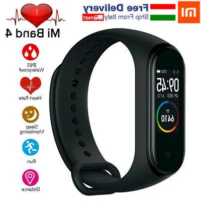 orologio smartwatch mi smart band 4 fitness