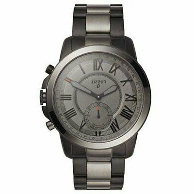 orologio smartwatch q hybrid uomo ftw1139