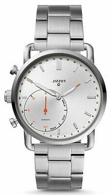 O Smartwatch Fossil Q Hybrid Uomo Ftw1153