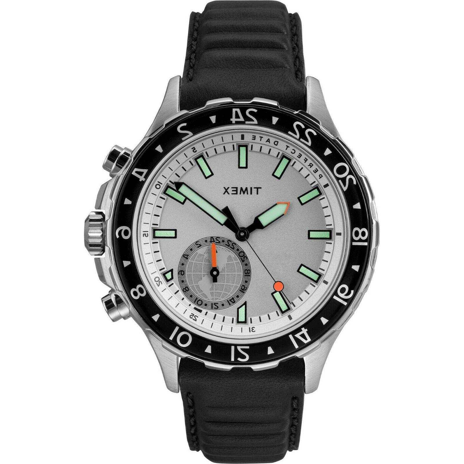 orologio smartwatch uomo iq sport 43mm multi