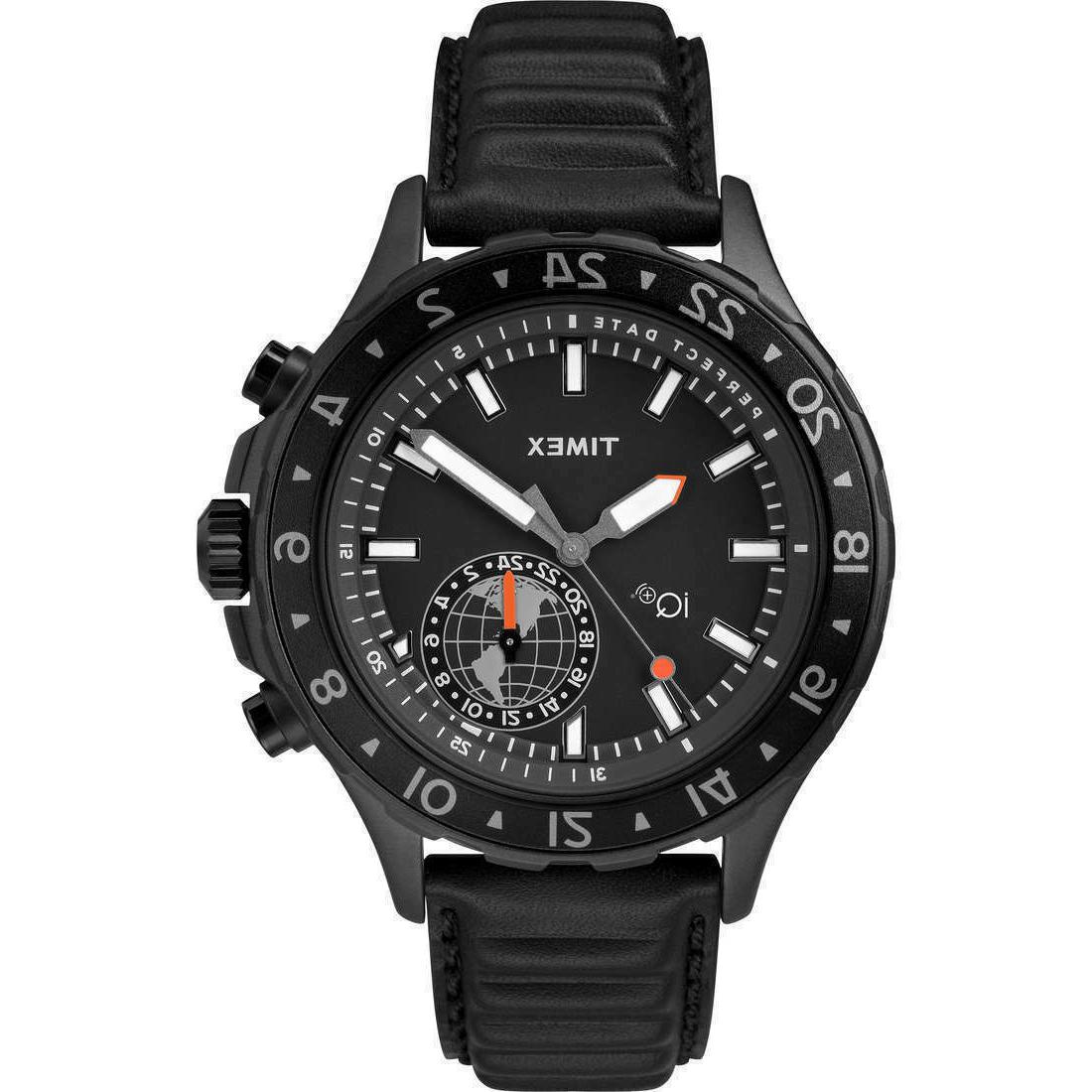 orologio smartwatch uomo iq tw2r3990 sport 43mm