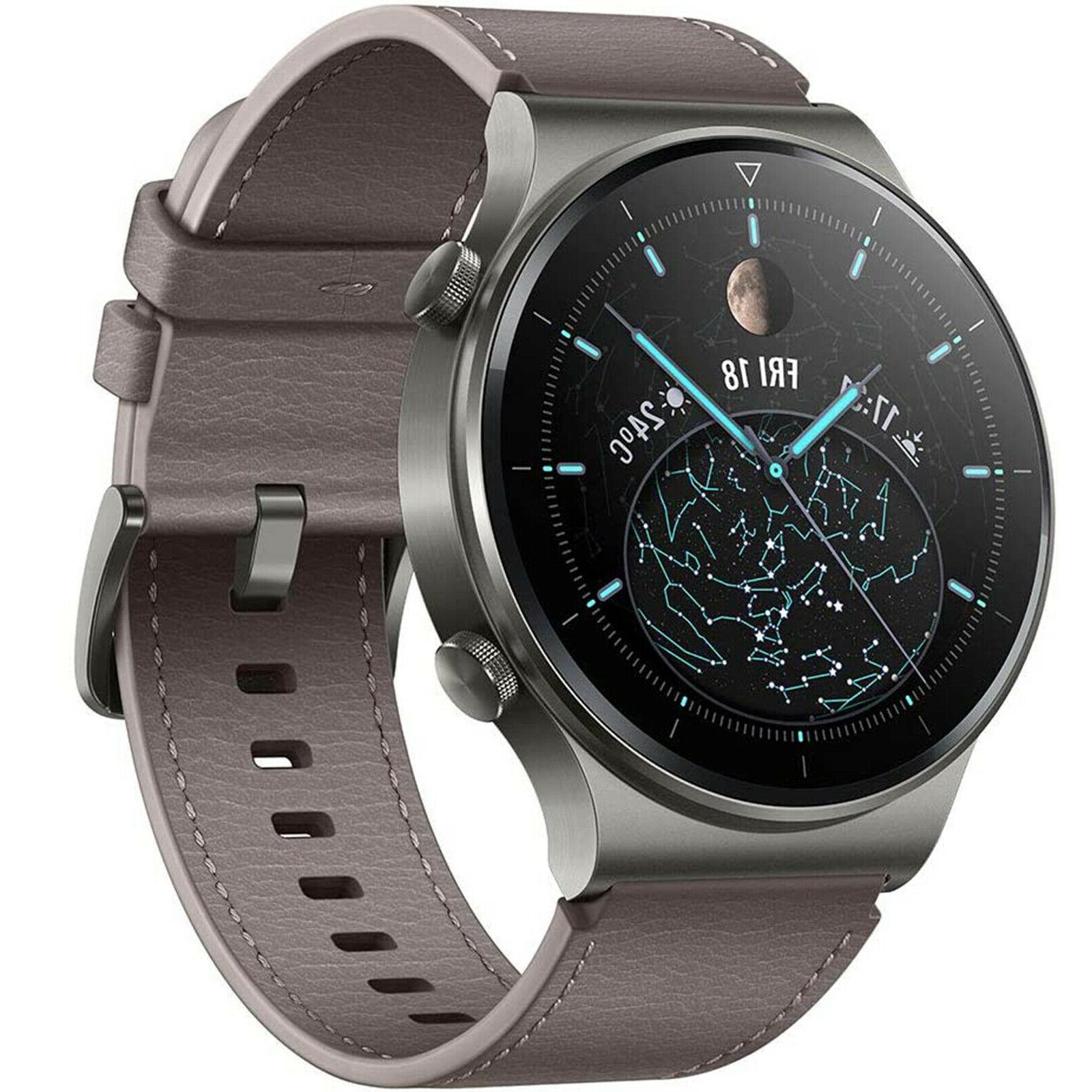 orologio smartwatch watch gt 2 pro nebula