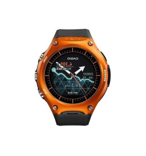 orologio smartwatch wsd f10rg full set