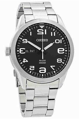 orologio solar sne471p1 uomo solare