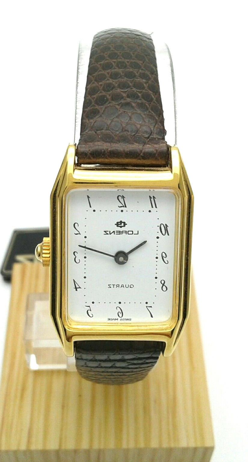orologio solo tempo anni 80 nuovo