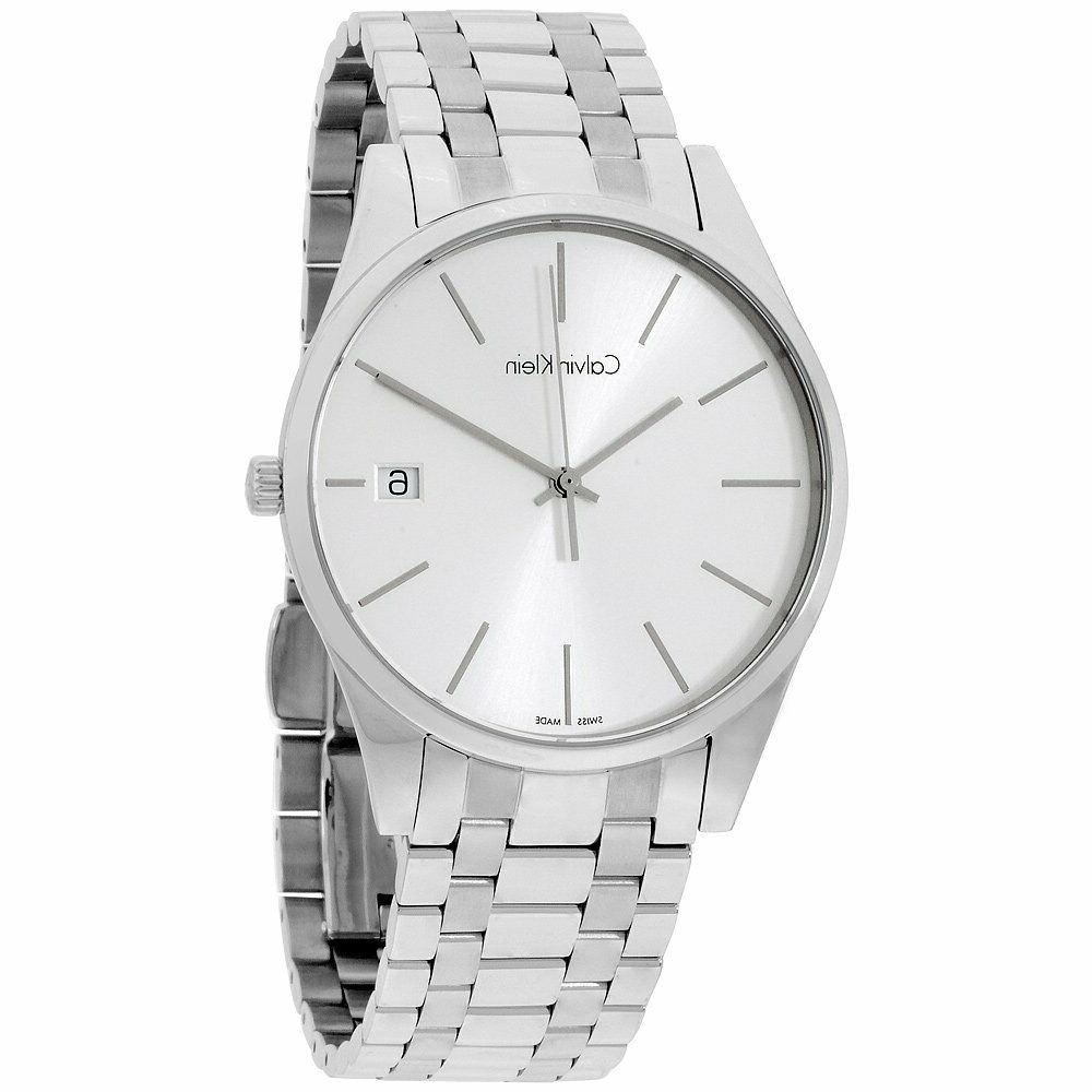 orologio solo tempo da uomo k4n21146