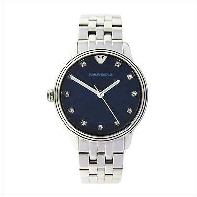 orologio solo tempo donna ar1653 cassa e