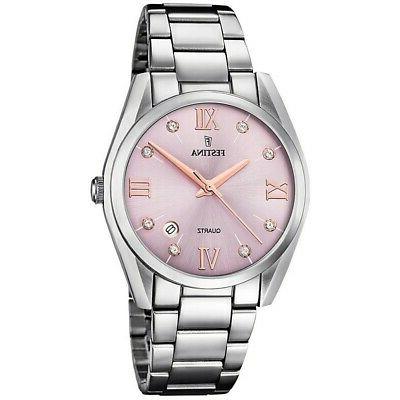 orologio solo tempo donna boyfriend f16790 d