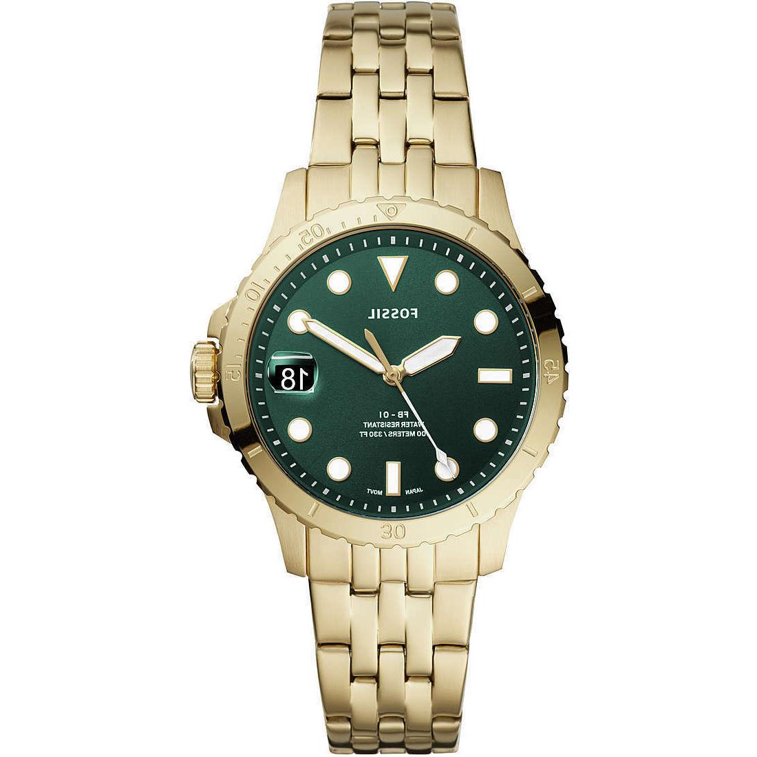 orologio solo tempo donna codice es4746