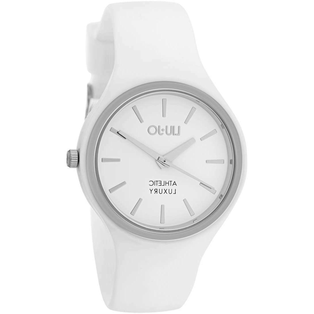 orologio solo tempo donna liujo 36mm tlj1140
