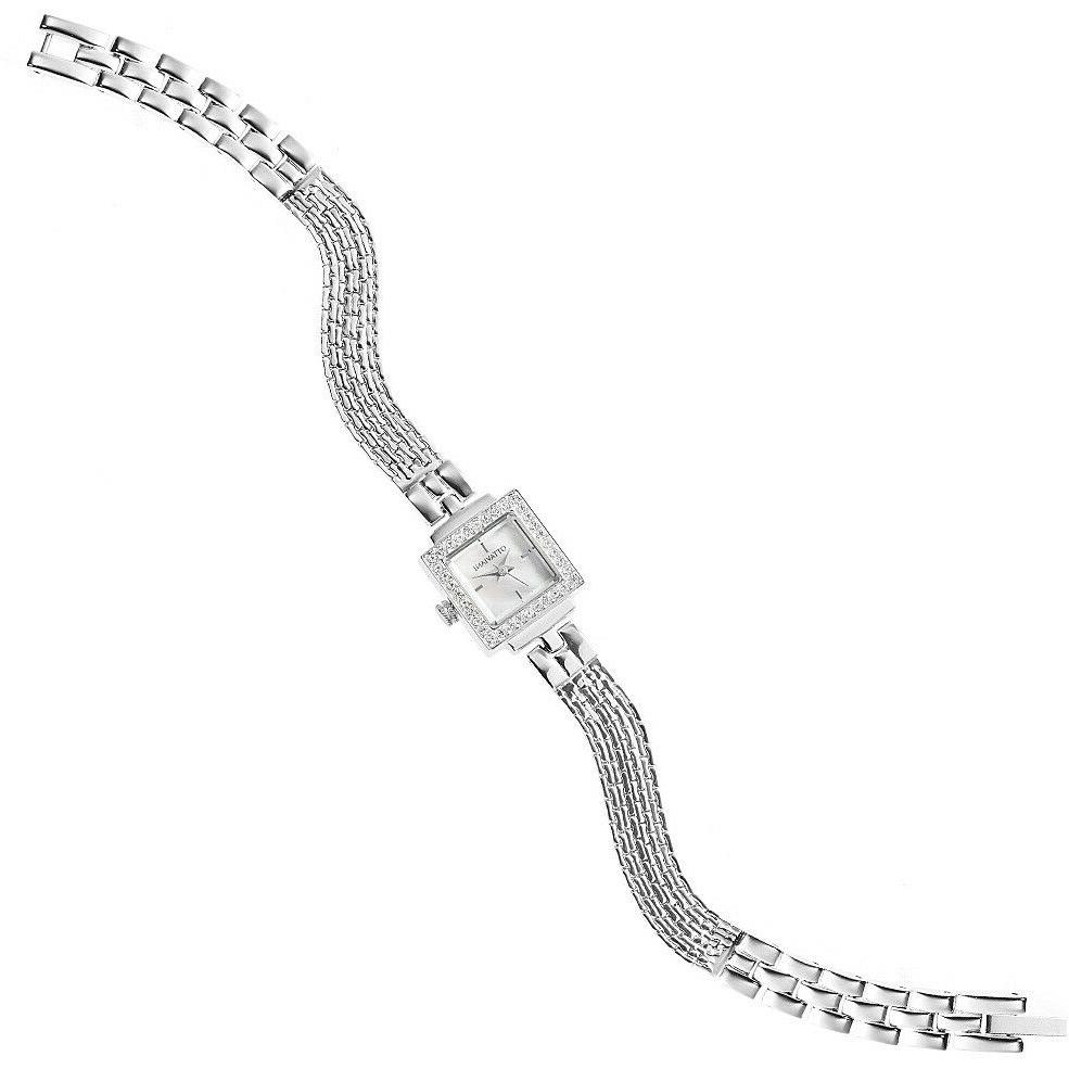 orologio solo tempo donna ottaviani 15215 acciaio