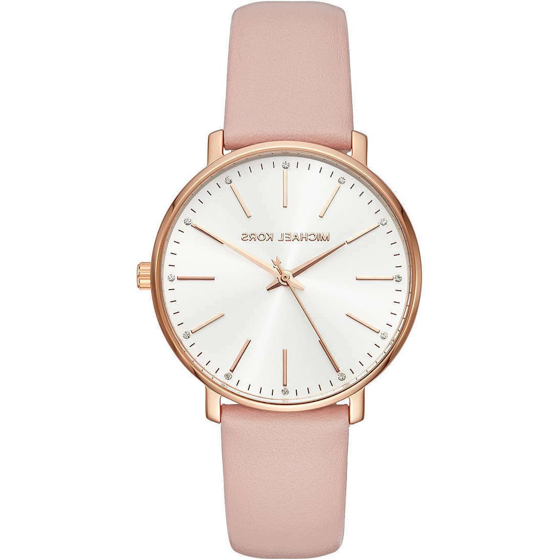 orologio solo tempo donna pyper codice mk2741