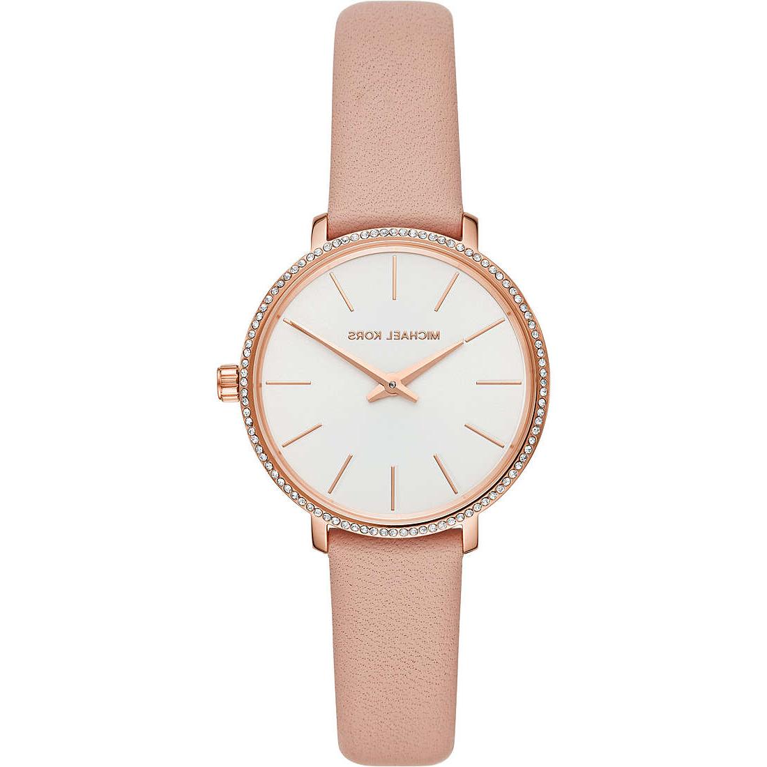 orologio solo tempo donna pyper codice mk2803
