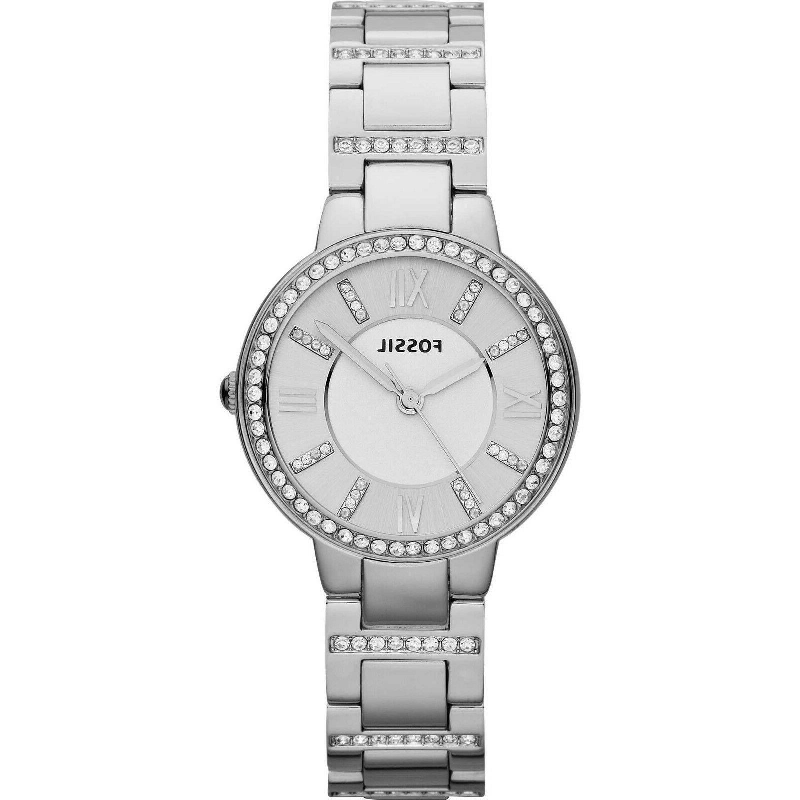 orologio solo tempo donna virginia 30mm es3282