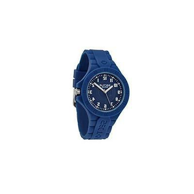 orologio solo tempo uomo analogico cinturino in