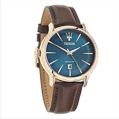 orologio solo tempo uomo epoca r8851118001 quadrante