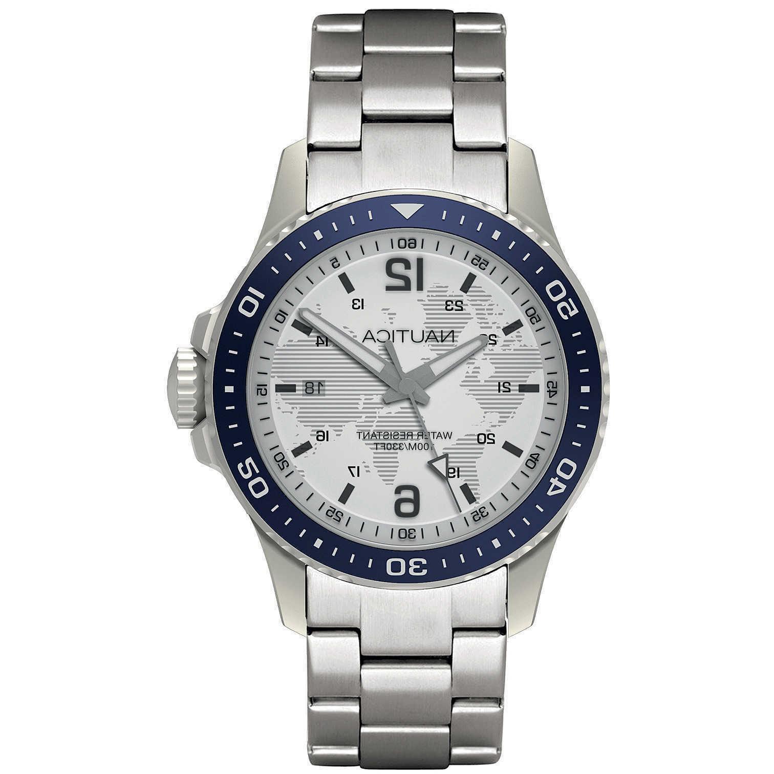 orologio solo tempo uomo free board napfrb006