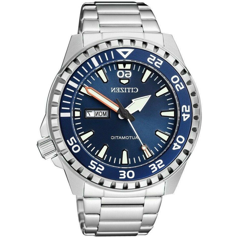 orologio solo tempo uomo nh8389 88l