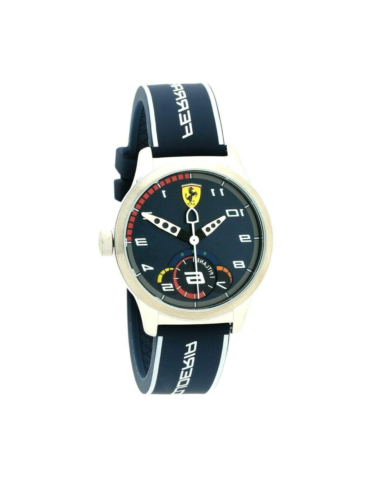 orologio solo tempo uomo pitlane fer0860005