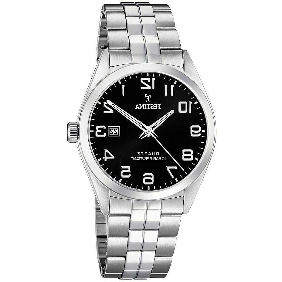 orologio solo tempo uomo ragazzo f20437 4