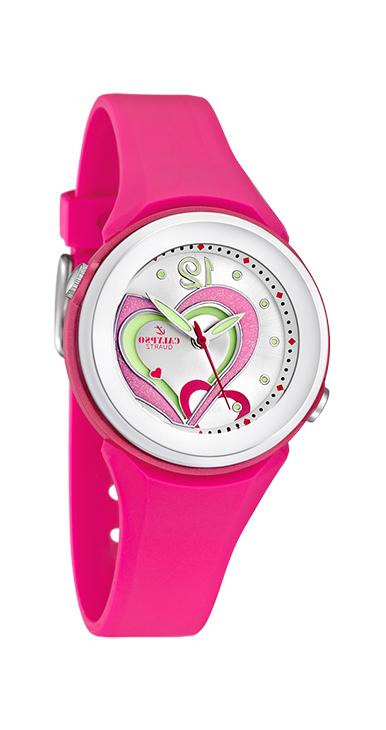orologio solotempo bambina con luce k5576 5