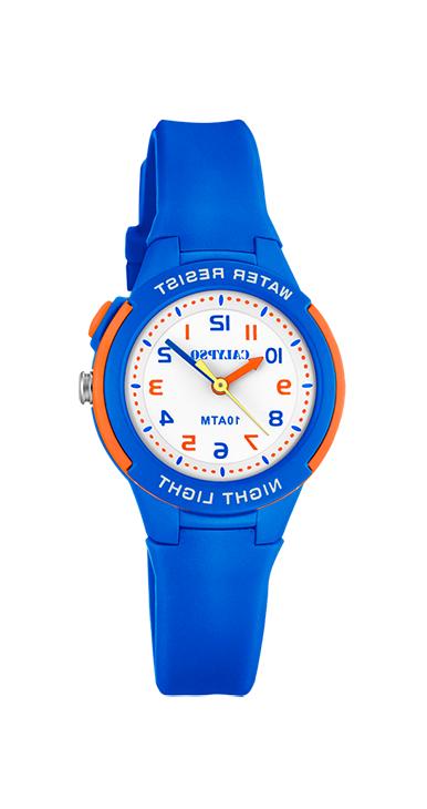 orologio solotempo bambino con luce k6069 3