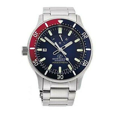 orologio sport diver au0306l uomo argento