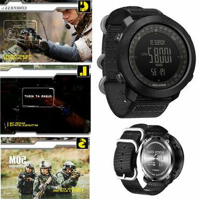 orologio sportivo da uomo digitale da esterno