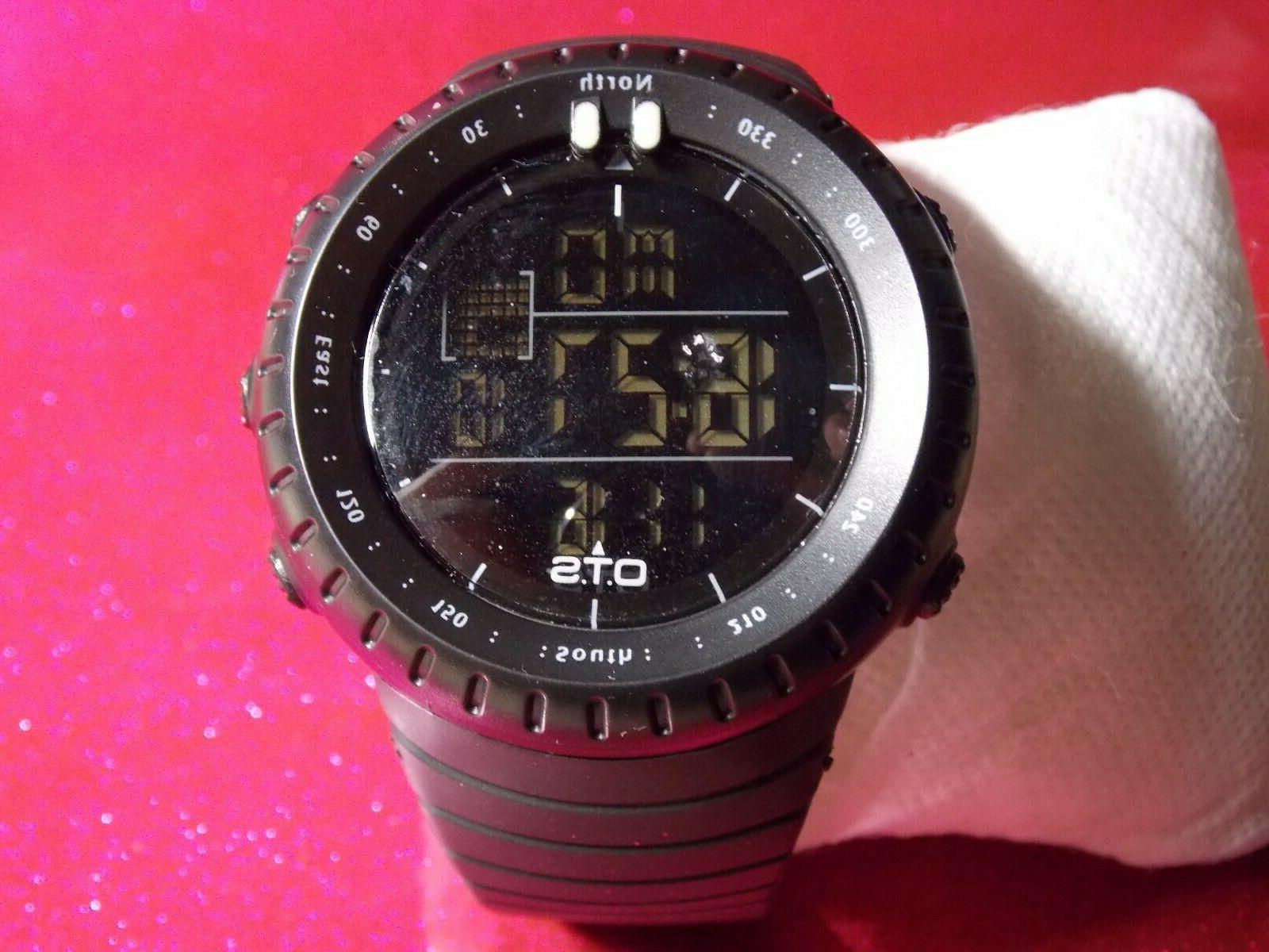 orologio sportivo da uomo o t s