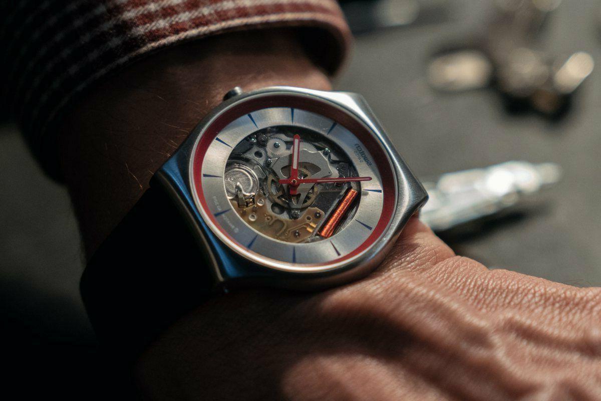 orologio ss07z100 no time to die 007