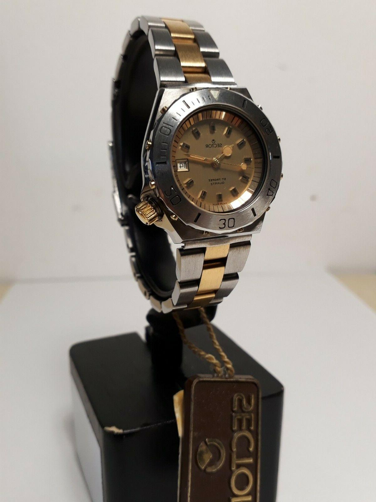 orologio st tropez bicolor diver 28 mm