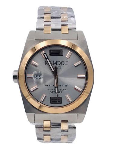orologio stealth automatico 205aorbr 500 42mm acciaio