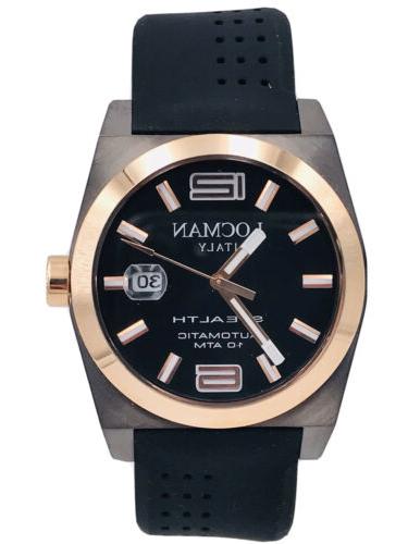 orologio stealth automatico 205kpgk 565 42mm gomma