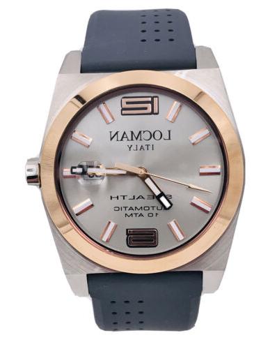 orologio stealth automatico 205sacg 525 42mm gomma