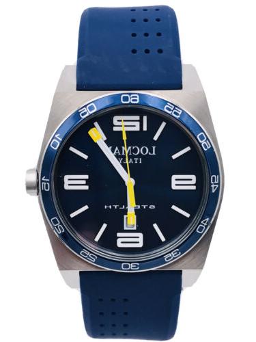 orologio stealth data quarzo 208abl 275 gomma