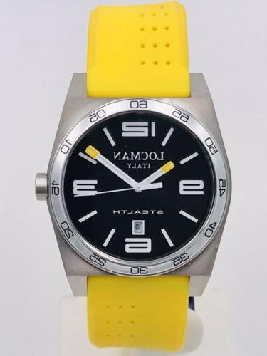 orologio stealth data quarzo 208ayk 275 gomma