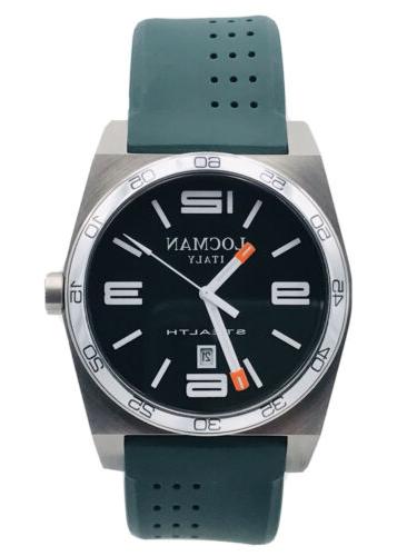 orologio stealth data quarzo 208gre 275 gomma